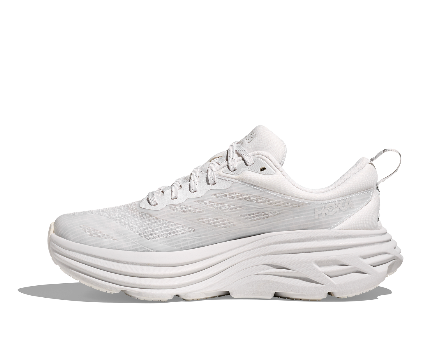Hoka Bondi 8 TS Caged
