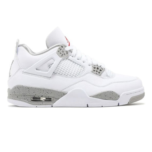 Nike Air Jordan 4 Retro ¡®White Oreo¡¯