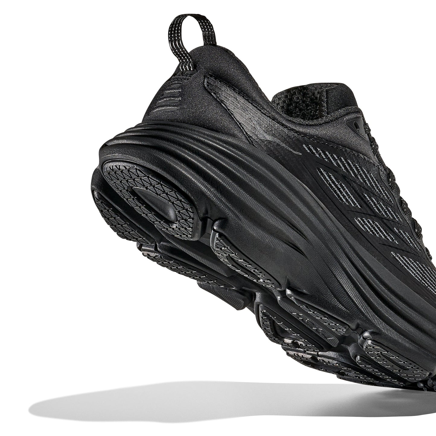 Men's Hoka U Bondi 8 TS Caged