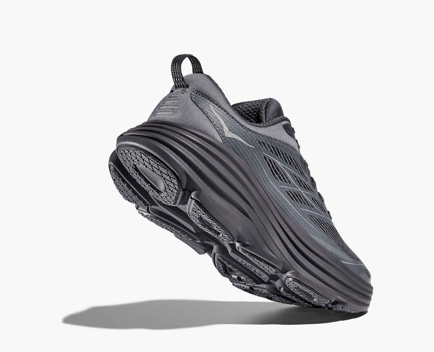 Hoka U Bondi 8 TS Caged