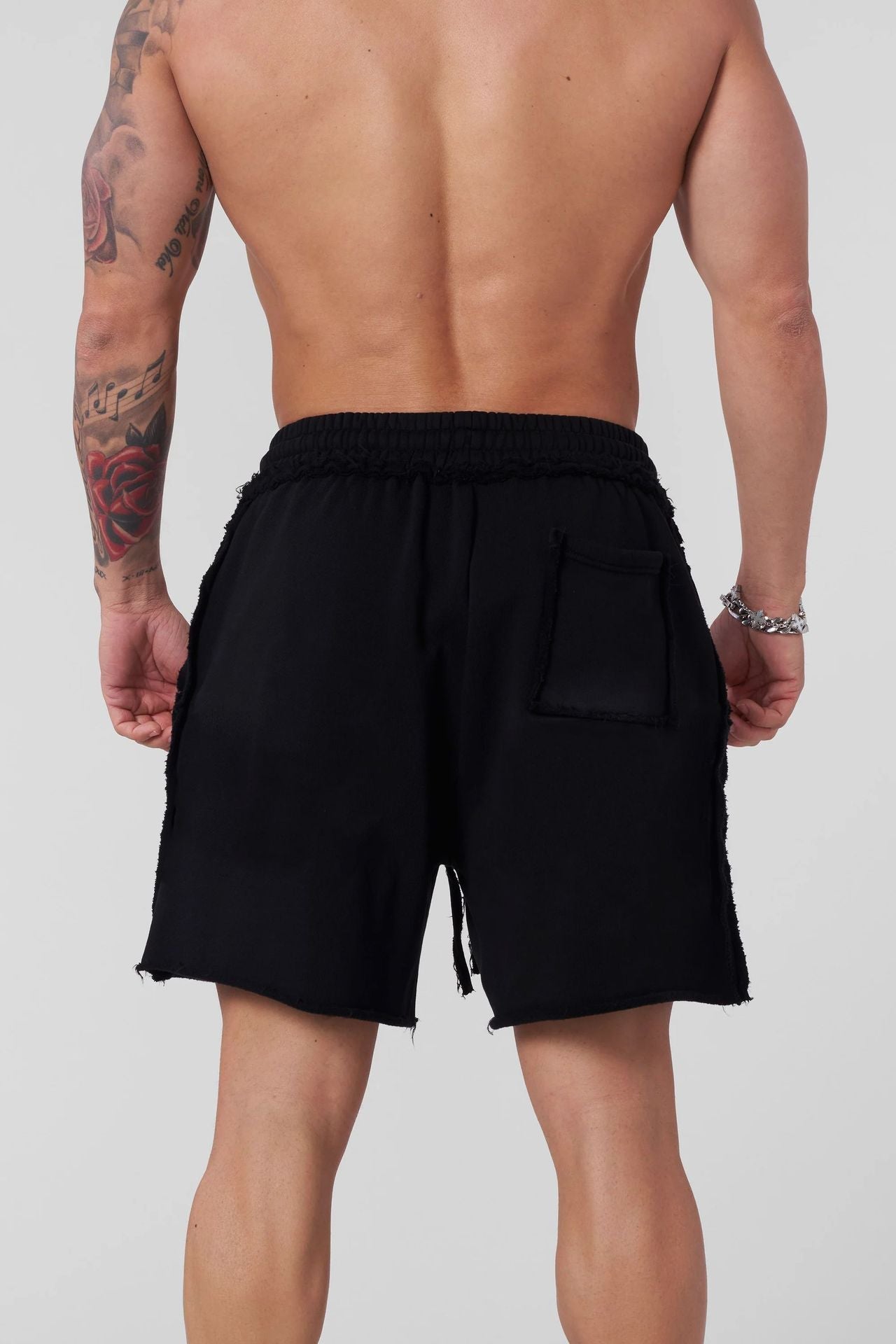 1012 - Broken Style Shorts