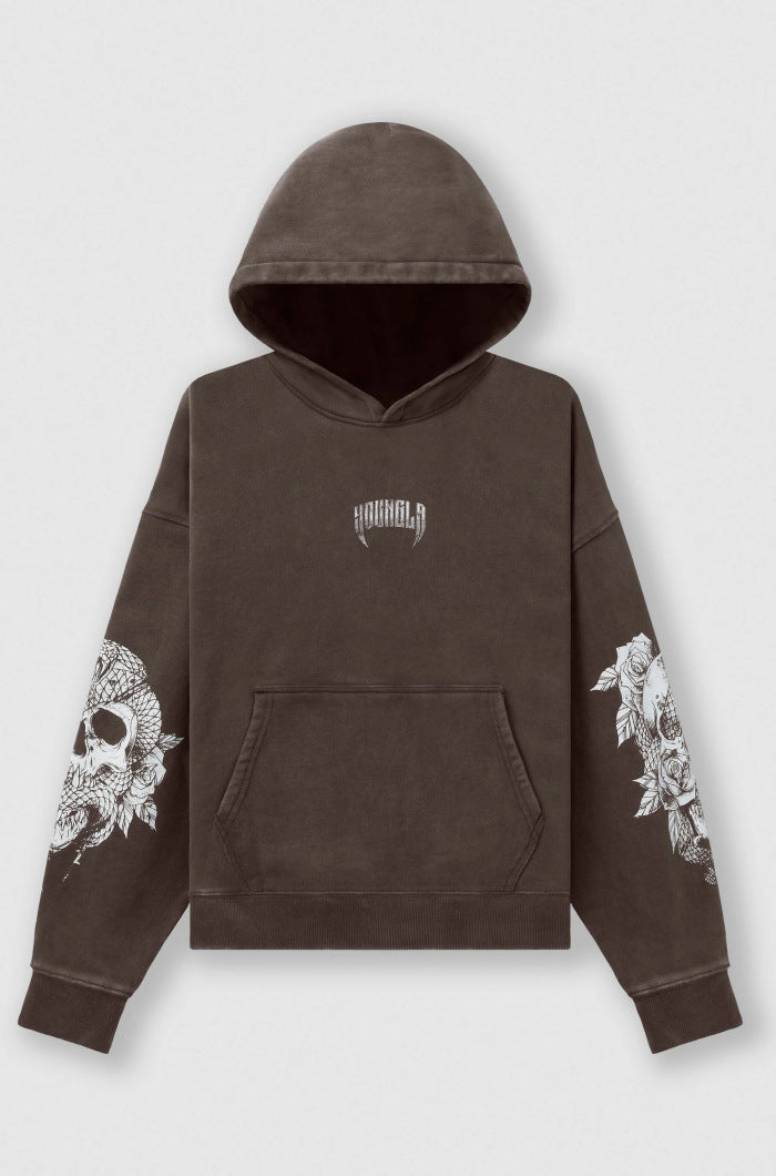 5255 - Skull Hoodies