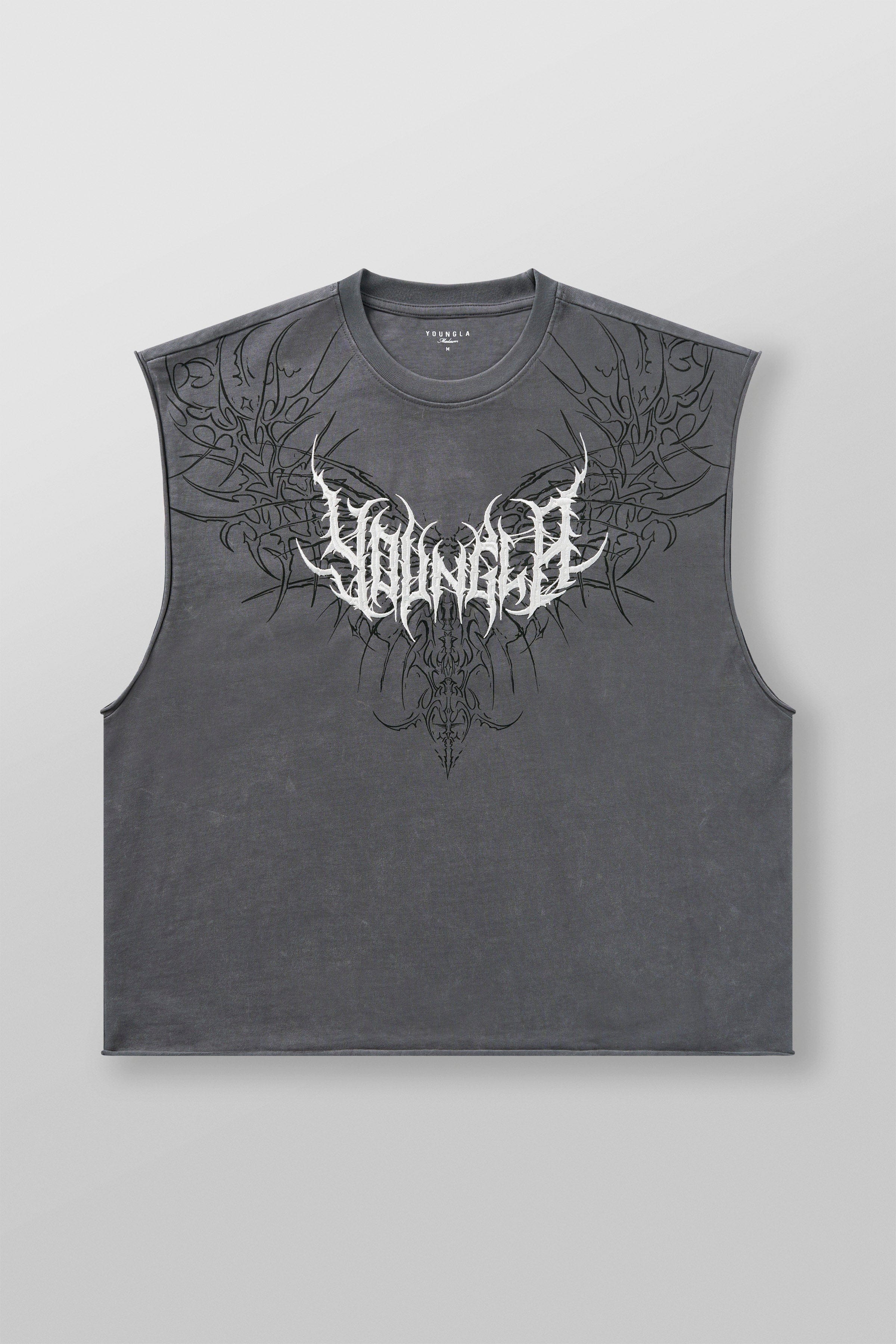 3027 - Dark Wave Cut-Offs