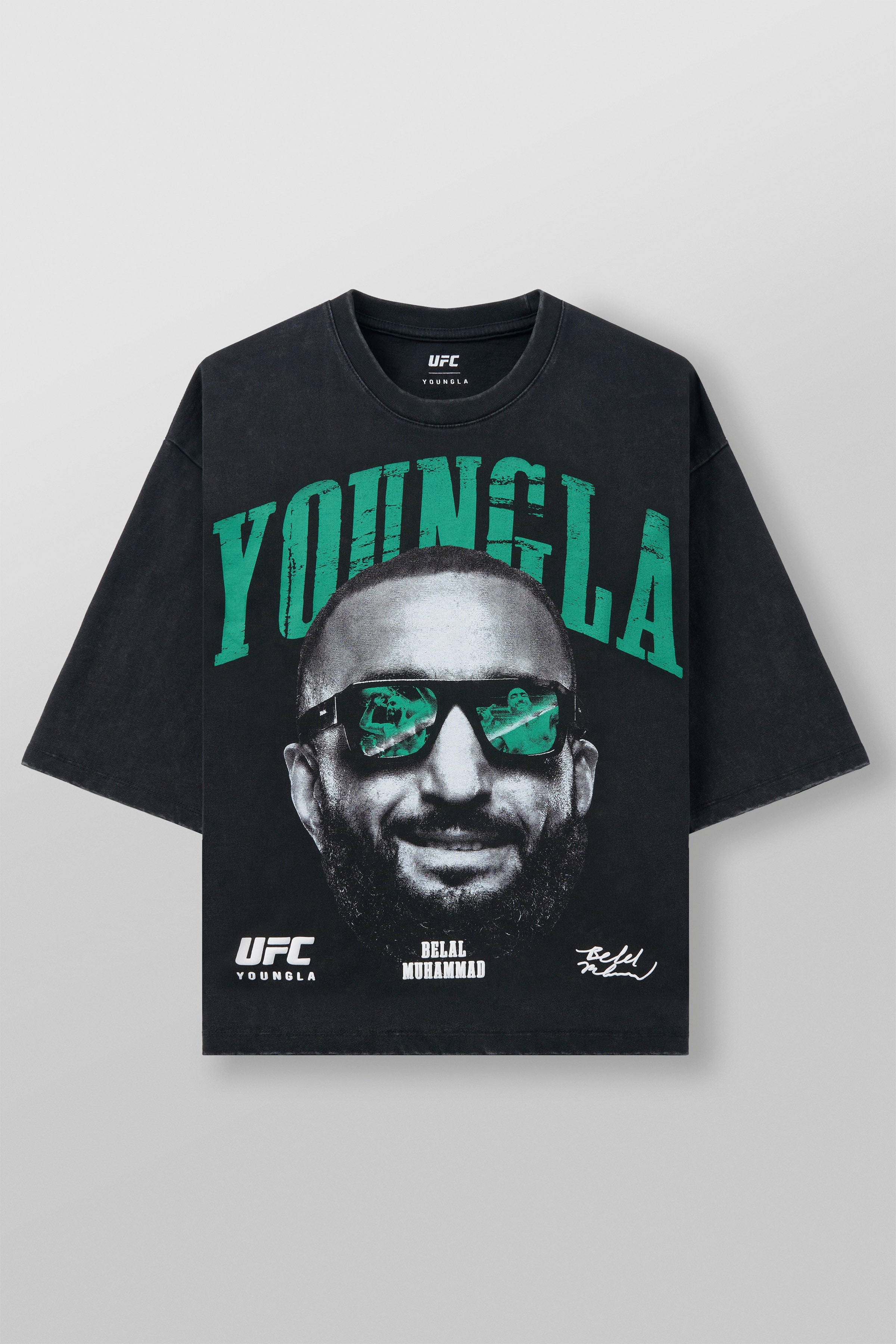4204 - UFC?  Fighter Tees