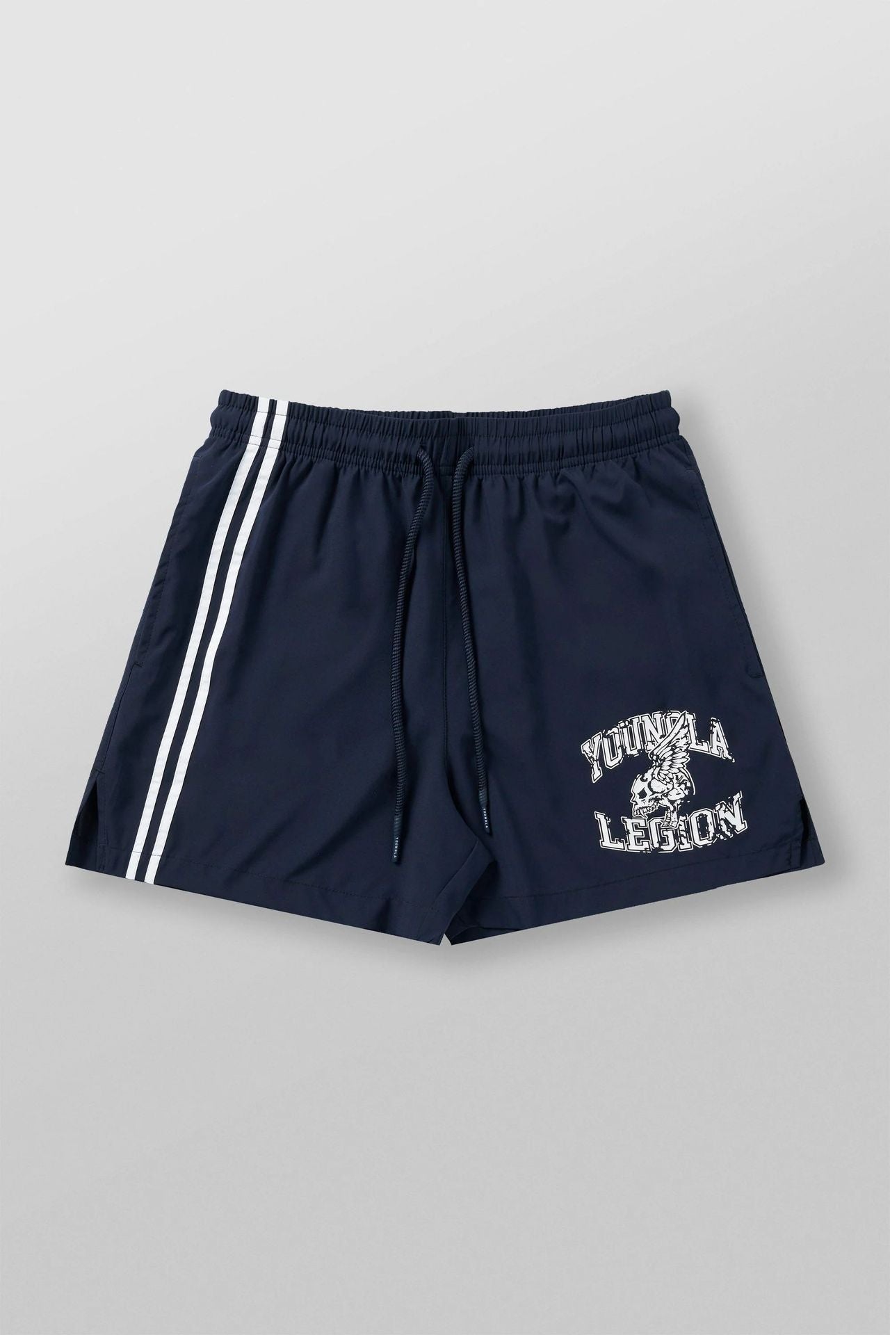 1006 Flying Skull Shorts
