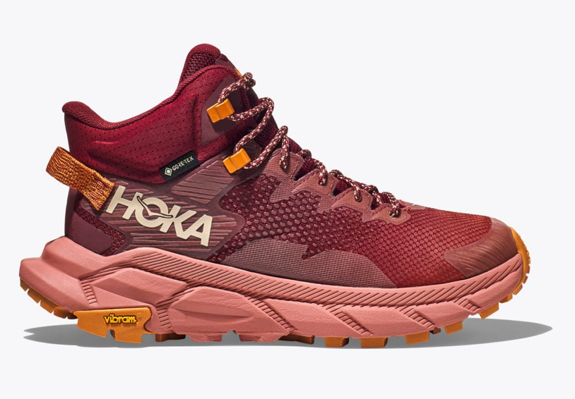 Women's Hoka Trail Code GTX